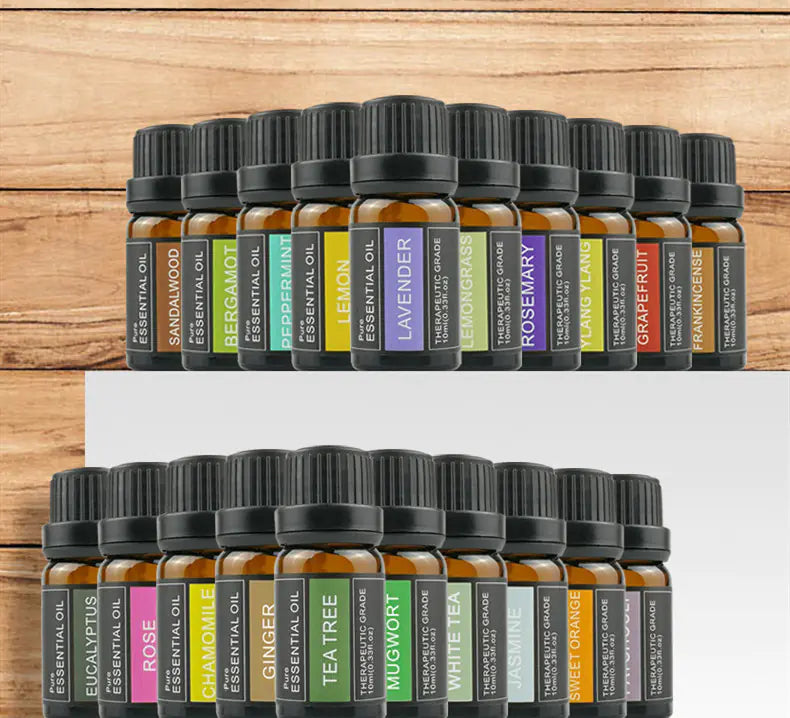 Aromatherapy Essential Oils and Fragrance Oil for Humidifier