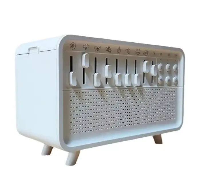 Sleep Serene White Noise Aromatherapy Humidifier
