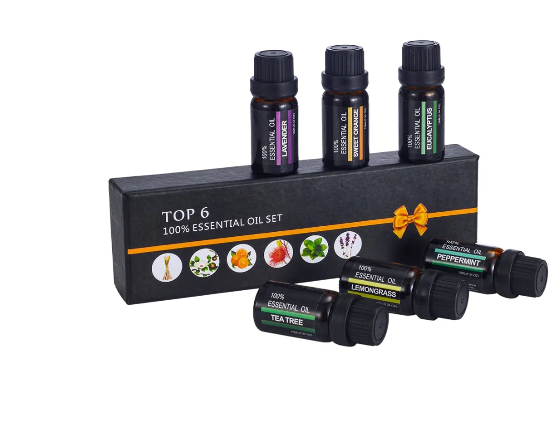 Aromatherapy Essential Oils and Fragrance Oil for Humidifier