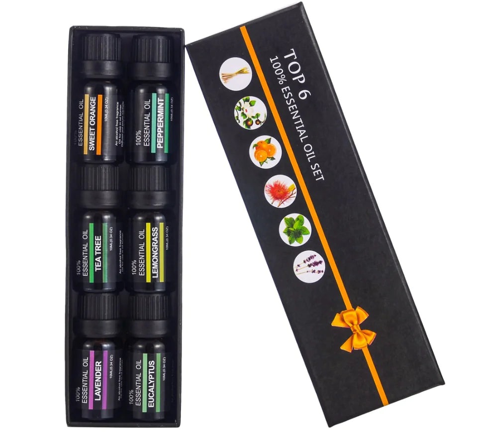 Aromatherapy Essential Oils and Fragrance Oil for Humidifier